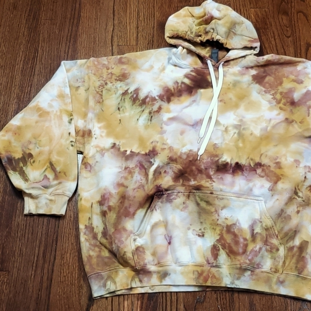 Manacotti tie dye 3XL - Picture 3 of 4
